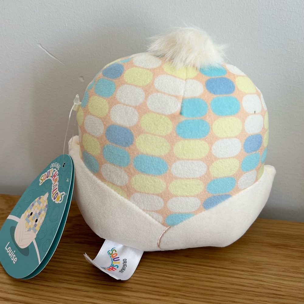 Squishmallow LOUISE 5.5 inches brand new with tag - Picture 3 of 5